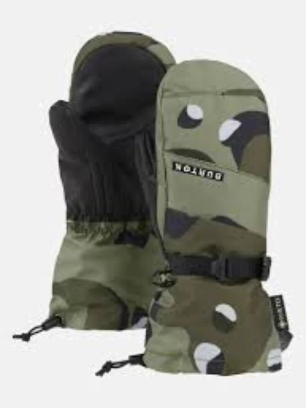 LIKE NEW Burton Kids' Burton GORE-TEX Mittens GLOVES SIZE MEDIUM